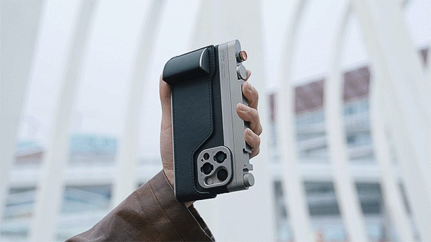 もうこれカメラ！装着するだけで撮ることが楽しくなるiPhone専用
