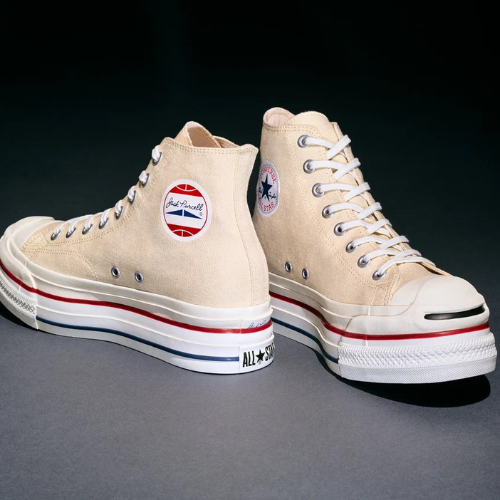 24AW】JACK PURCELL for Graphpaper – Chum!
