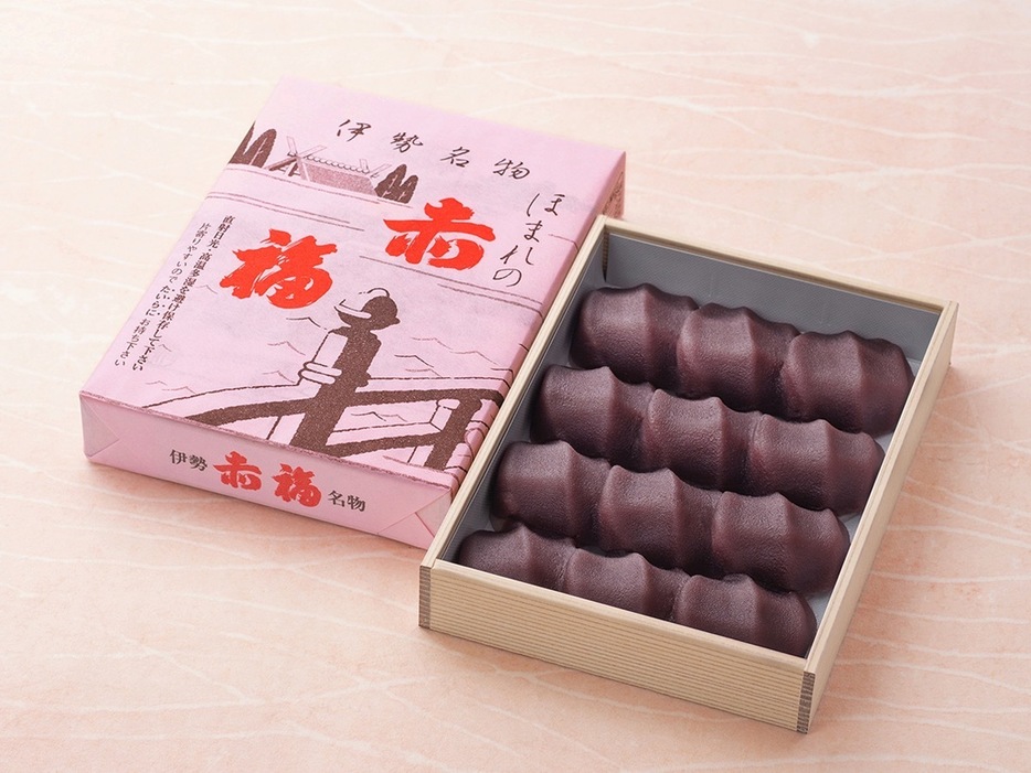 赤福　生羊羹　6本入り 2025旭川菓子博限定 あの赤福から注目の新商品「生羊羹」が全国初登場！北海道