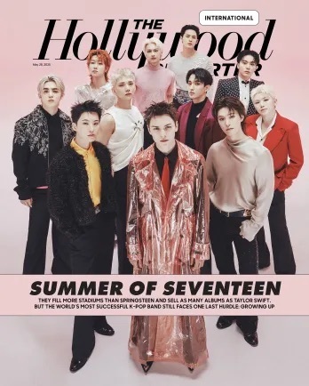 SEVENTEEN 掲載雑誌 INDEED ヒップホップチーム S.E.V.E.N.T.E.E.N HipHop Unit for INDEED Magazine Vol.0