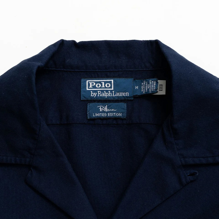 Ron Herman - POLO RALPH LAUREN × Ron Herman キャンプシャツ M