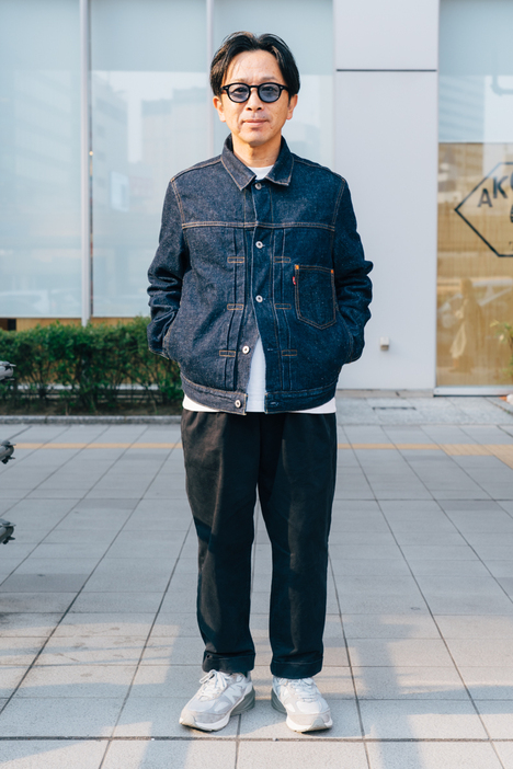 B.C STOCK｜8.5oz テンセルデニムジャケット | Rakuten Fashion