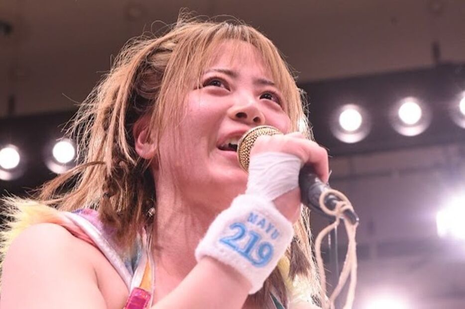 女子プロレス界のアイコン”岩谷麻優、新たな決意と再出発「後悔
