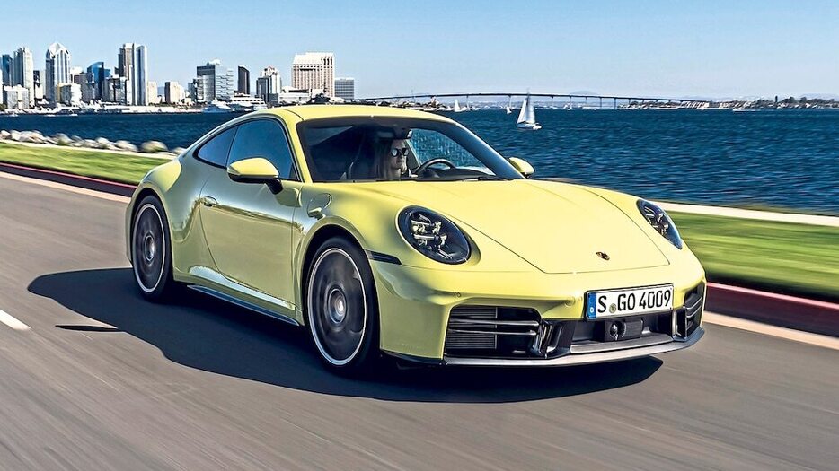 ポルシェ911 991 カレラ、カレラS、GTS、GT3 How Different Is the Porsche 911 GTS (991 Late Model) from
