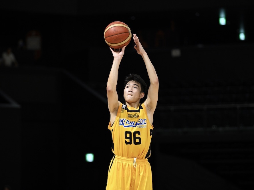 6月から全国5地区で開幕する『B.LEAGUE U18 REGIONAL LEAGUE