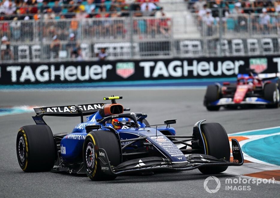 話が違うじゃないか！ サインツJr.、マイアミGPでの