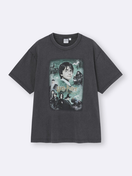 ハリー・ポッター』×「GU」がコラボ！ 死の秘宝の“スネイプ先生