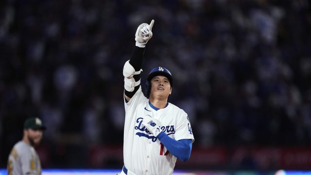 大谷翔平が2試合連続となる3ラン 猛攻止まらぬドジャース打線が3