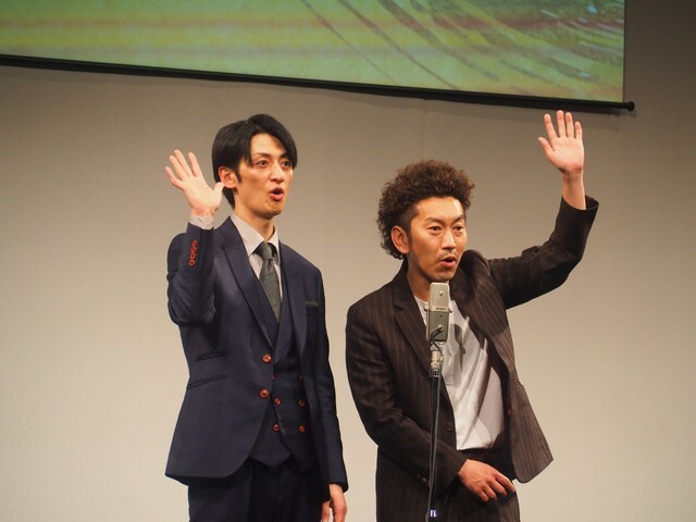 THE SECOND」優勝のツートライブ、渾身の勝負ネタが「放送NG