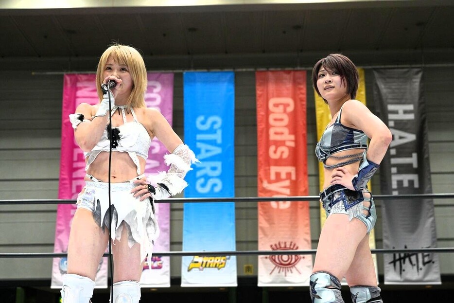 なつぽい＆安納サオリの10周年は、女子プロレスのトレンドが