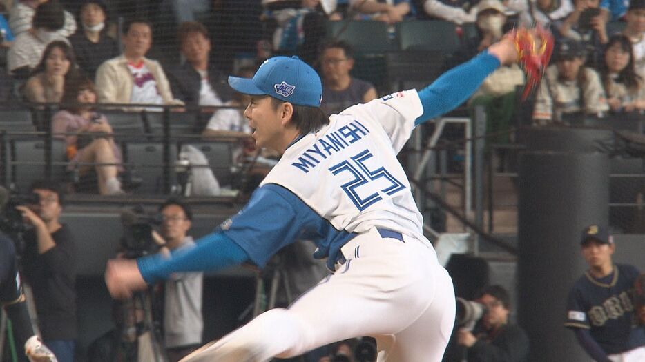 直筆サイン入りプレコレキャップ 宮西尚生 ＃25