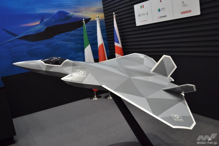 アメリカが次世代戦闘機「F-47」を発表。活発化する戦闘機開発