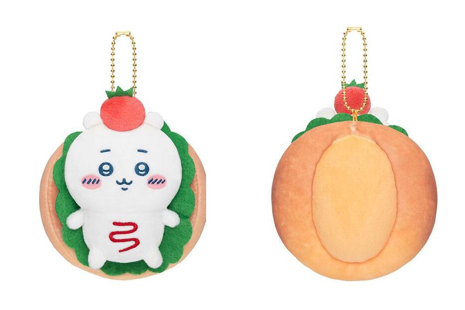 ちいかわベーカリー＞“ちいかわのパン屋さん”新グッズ サンドな