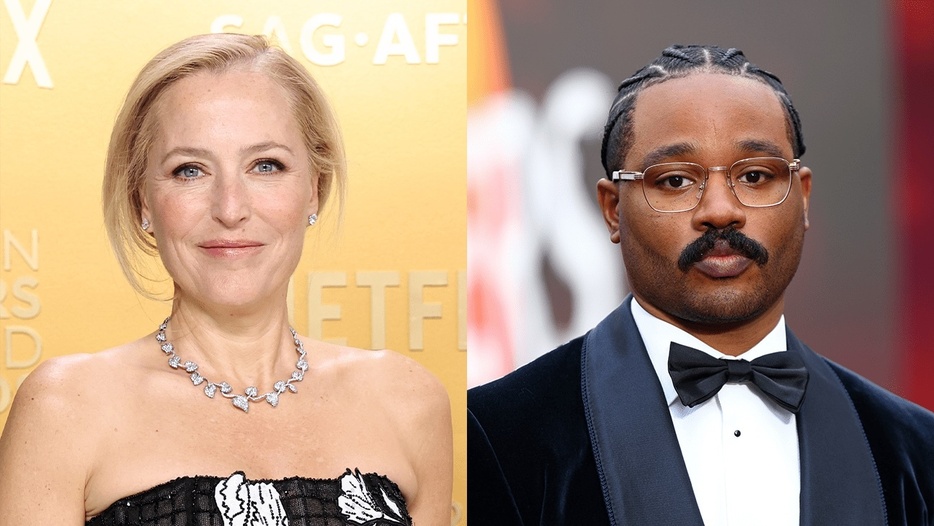 ジリアン・アンダーソン、新『X-ファイル』出演に言及―ライアン