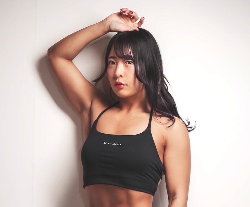 バーピーやりすぎて得意種目になりつつある」美筋レスラー バーピーやりすぎて得意種目になりつつある」美筋レスラー