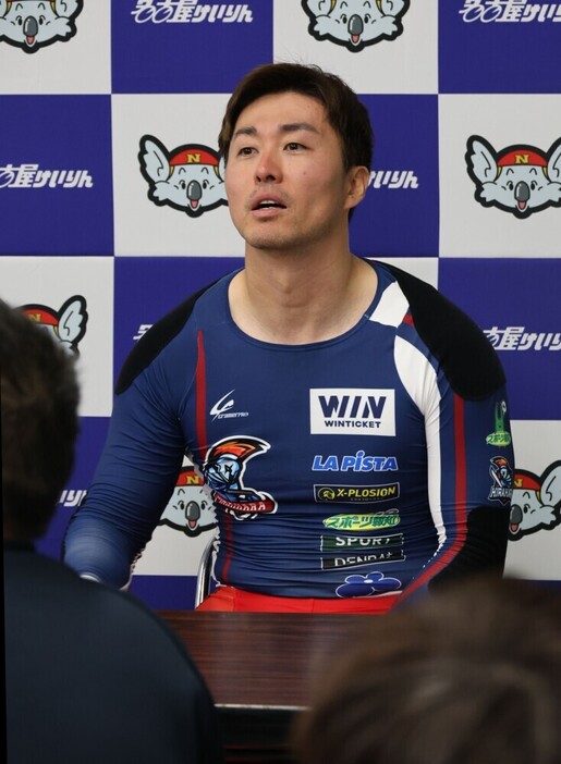 競輪】平原康多が引退 選手手帳を支部に返納「オールスターまで