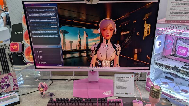 Ryzen Z2 Extremeでポータブルゲーミングが本気出した！MSI