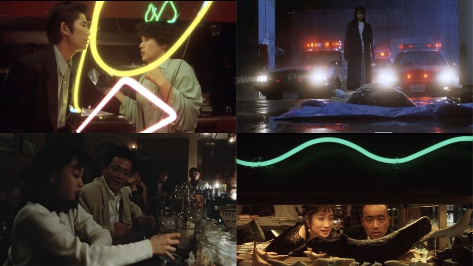 石井隆監督没後3年に『ヌードの夜』など初期代表作4本をHDリ