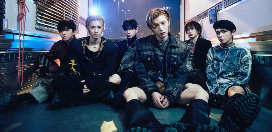 BOYNEXTDOOR、4th EP『No Genre』が107万枚突破でミリオンセラー