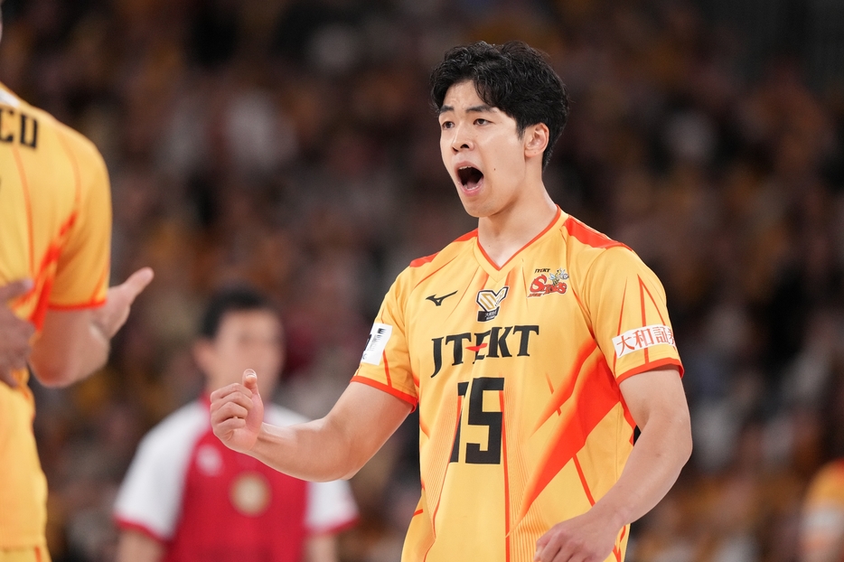 即購入可❣️ジェイテクト STINGS愛知 宮浦健人 選手グッズ 大人気8点セット バレー】ジェイテクトSTINGS愛知 宮浦健人が明かしたGAME1の
