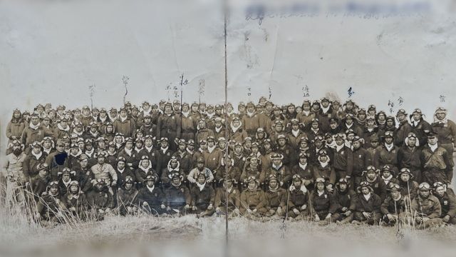 戦争当時の空撮・攻撃時の写真 戦争当時の空撮・攻撃時の写真