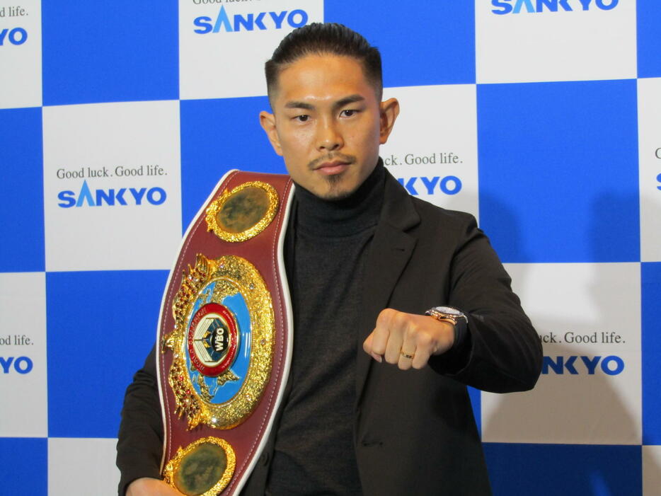 WBO世界王者と井岡一翔とIBF世界王者アンハカスとの大晦日統一戦が決定した