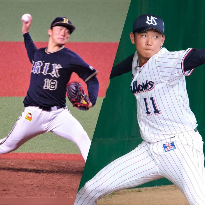 今日開幕する日本シリーズの第1戦でオリックス山本由伸とヤクルト奥川恭伸のエース対決が実現するのか