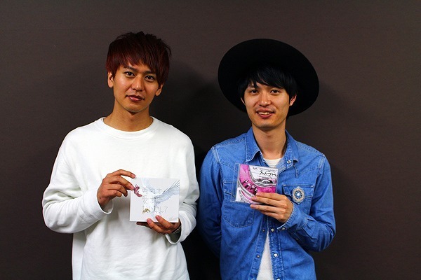 [写真]NICOの古村さん（左）と光村さん