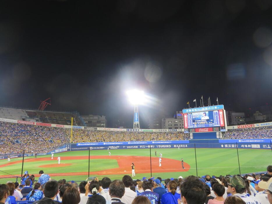 阪神はストッパーの藤川を温存したまま横浜DeNAにサヨナラ負け