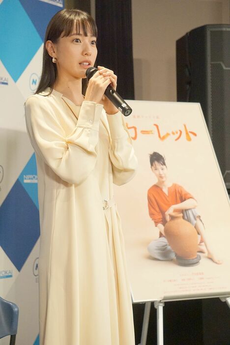 [写真]今後の戸田恵梨香演じる川原喜美子の活躍が楽しみだ