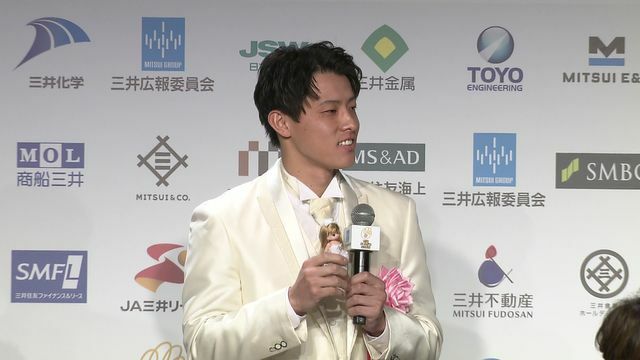 楽天の辰己涼介選手