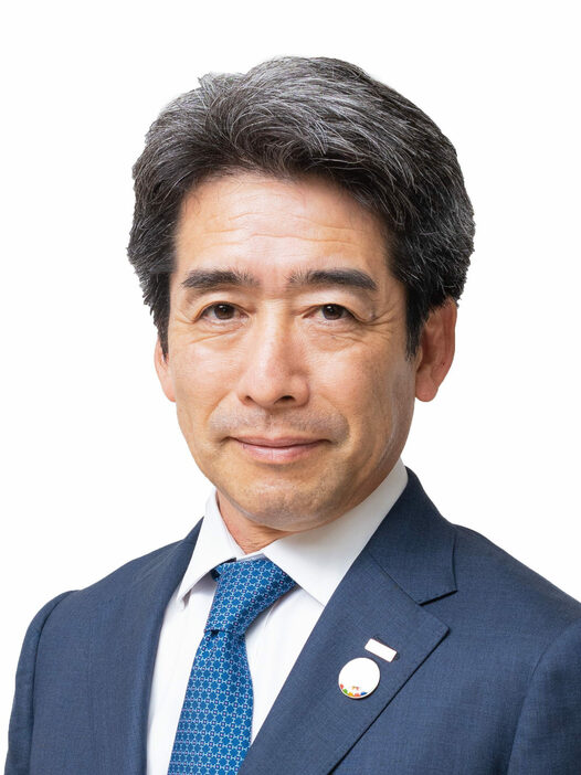 双日社長に就任する植村幸祐氏