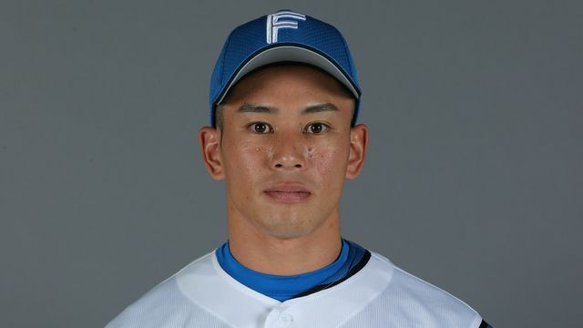 日本ハム・宮内春輝投手