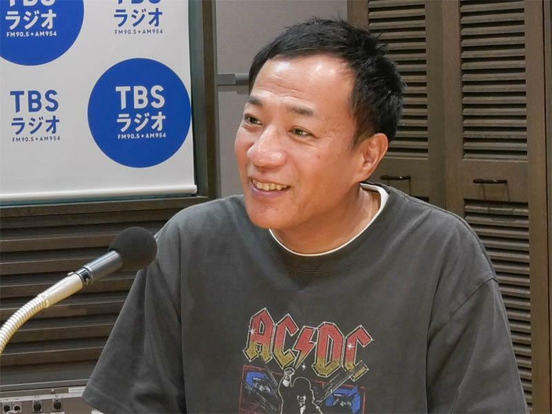 個性的な義父・静夫さんについて語る塙さん