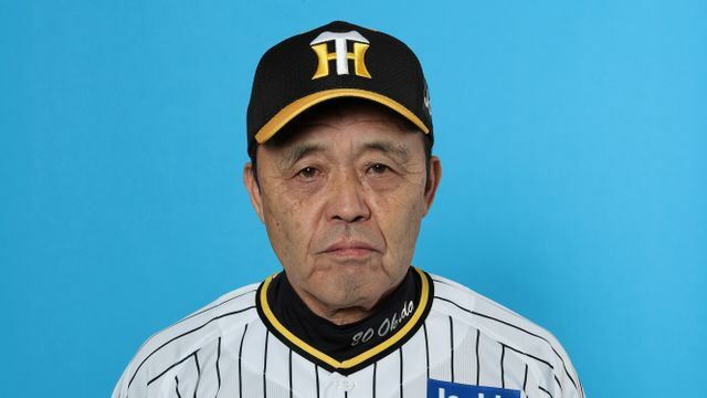 阪神・岡田彰布監督