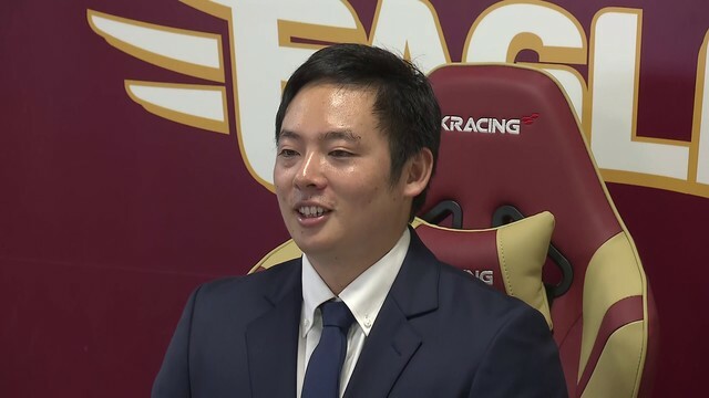 メジャー挑戦を表明した楽天の松井裕樹投手