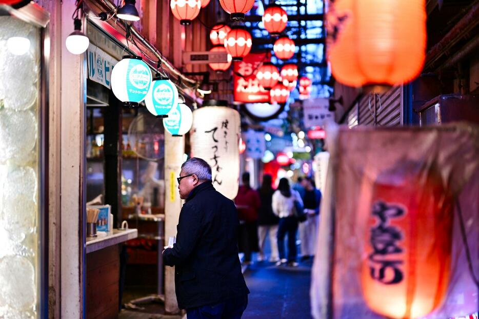 「外国人のほうが世間というか、世界を見てるよね。自分の国＋日本だからね」（手塚さん）