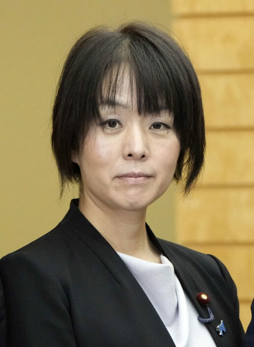 杉田水脈氏