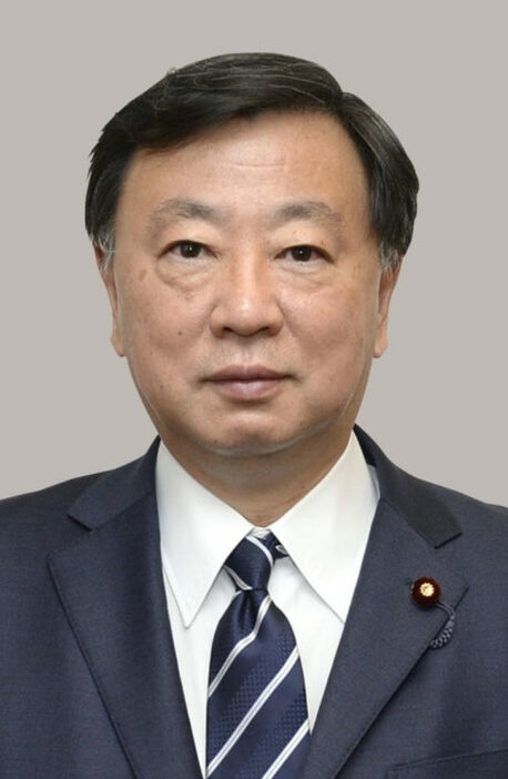 松野博一官房長官