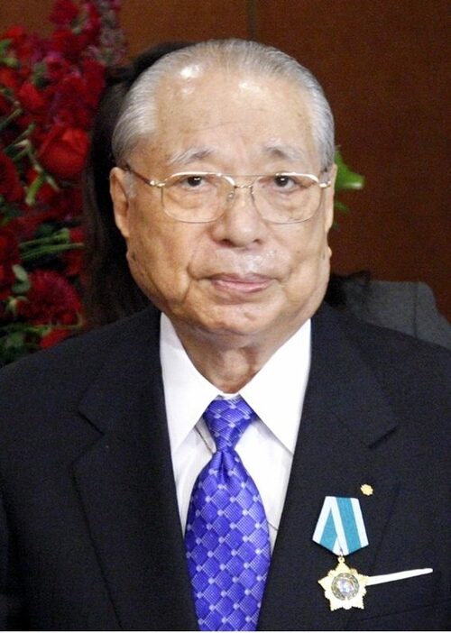 池田大作氏