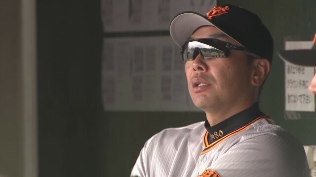 巨人の阿部慎之助監督(画像：GIANTS TV)