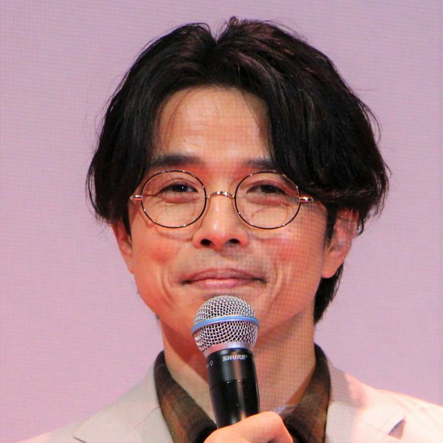 キネコ国際映画祭に登場した井ノ原快彦さん