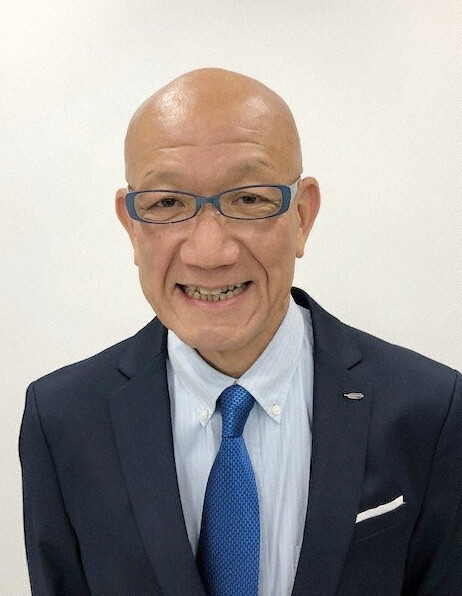 21世紀枠特別選考委員を委嘱された元NHKアナウンサーの小野塚康之さん