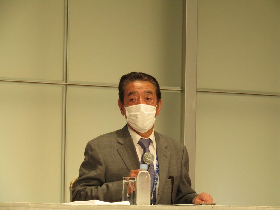 プロボクシング界に起きている問題についてJBCのトップ永田理事長の考えを聞いた