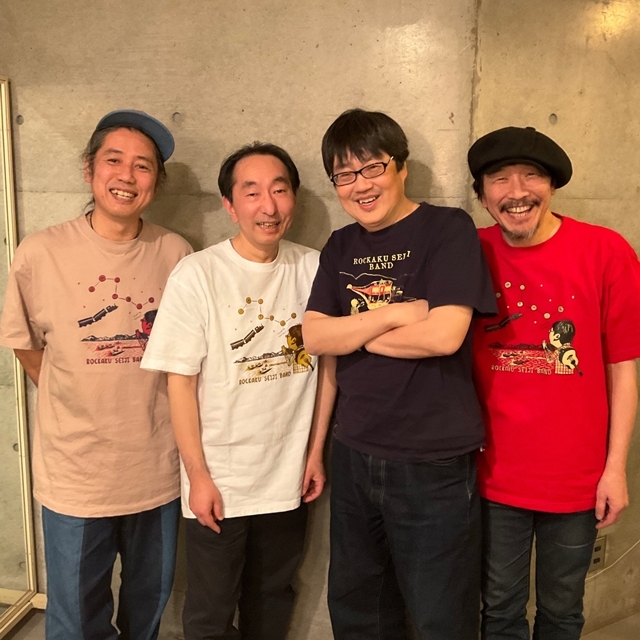 六角精児バンド、春風亭昇太ら個性豊かな面々参加の3rdアルバム『ともだちのうた』をリリース