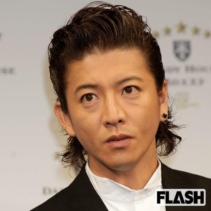 “身長サバ読み”疑惑が持ち上がった木村拓哉