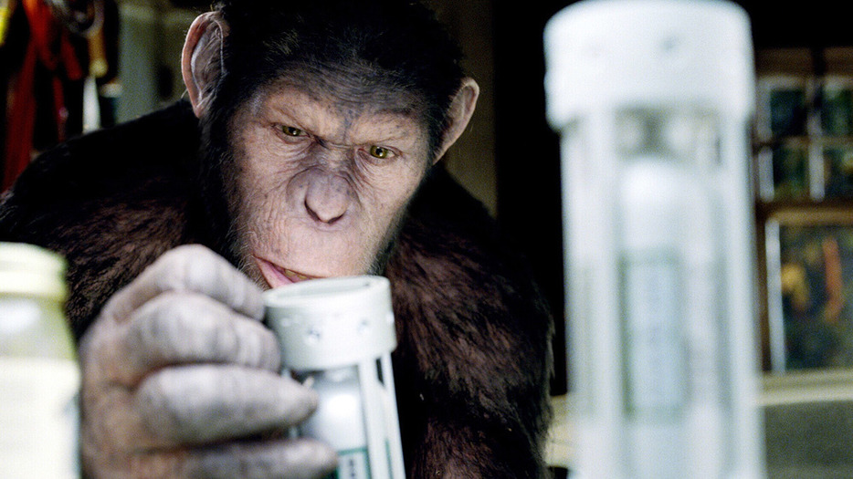 『猿の惑星：創世記（ジェネシス）』(c)Photofest / Getty Images