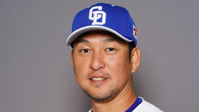 中日・中島宏之選手