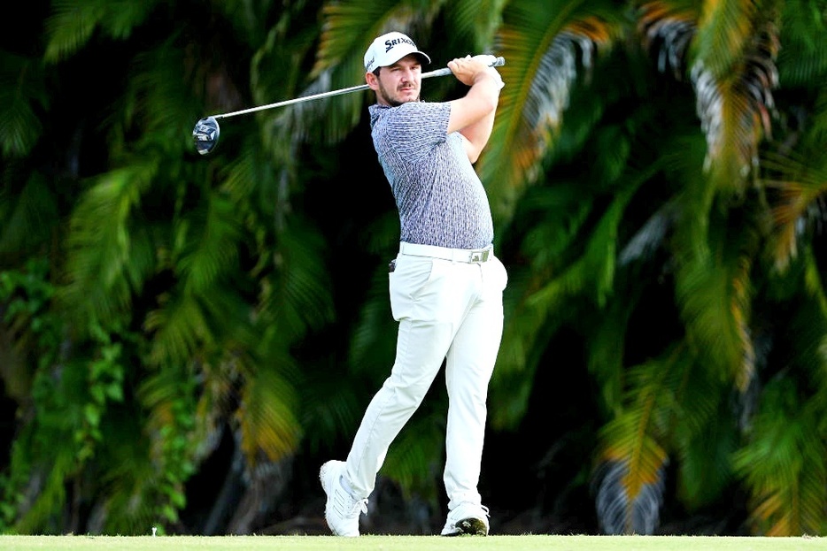 アルゼンチン出身で今季PGAに昇格したルーキーの27歳、アレハンドロ・トスティ（PHOTO/Getty Images）