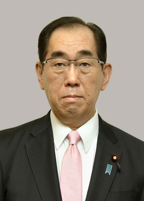 松本剛明総務相